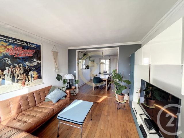 Appartement T4 à vendre - 4 pièces - 79.37 m2 - ST CLOUD - 92 - ILE-DE-FRANCE - Century 21 Solution Immobilière
